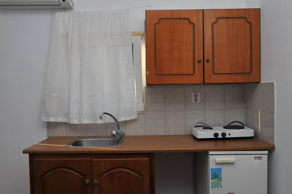 Xirokambos  Efstathia Hotel חדר תמונה