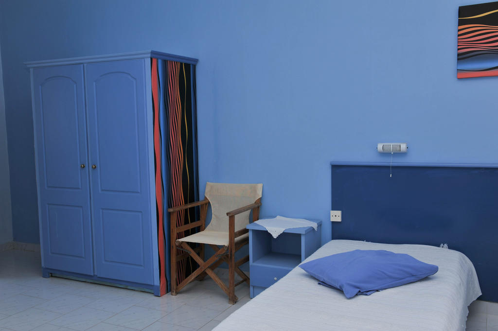 Xirokambos  Efstathia Hotel מראה חיצוני תמונה