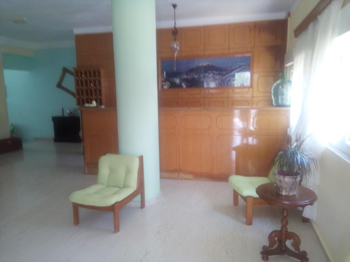 Xirokambos  Efstathia Hotel מראה חיצוני תמונה